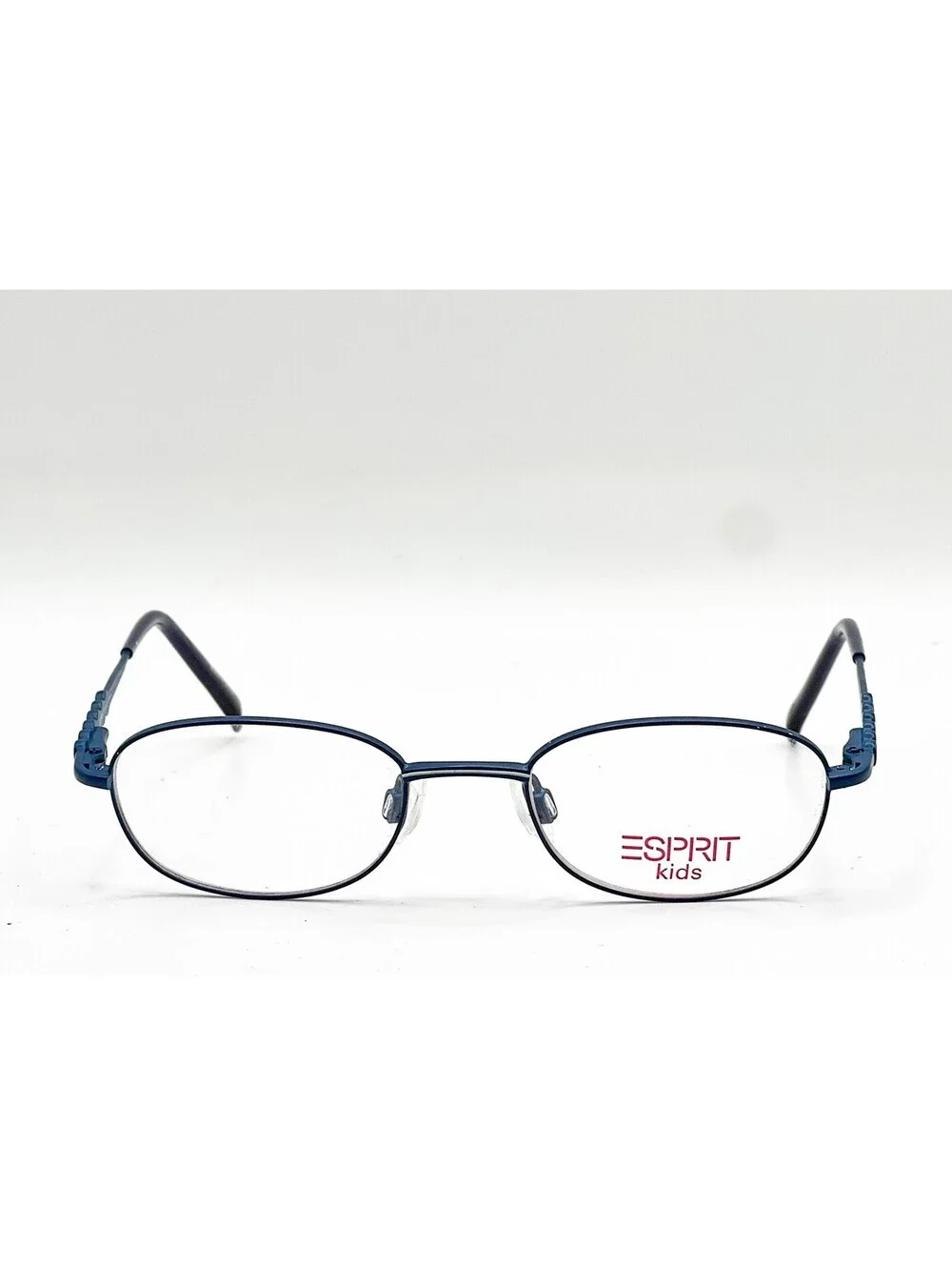 Esprit Kids Et9358 543 Blue Metal Authentic Eyeglasses 44-17-120
